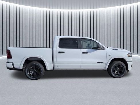 New 2026 RAM 1500 Big Horn w/ Night Edition AWD/4WD image 4