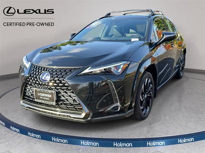 Used 2021 Lexus UX 250h w/ Premium Package
