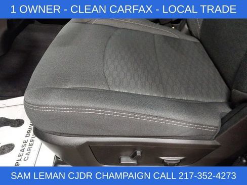 Used 2025 RAM 2500 Big Horn image 3