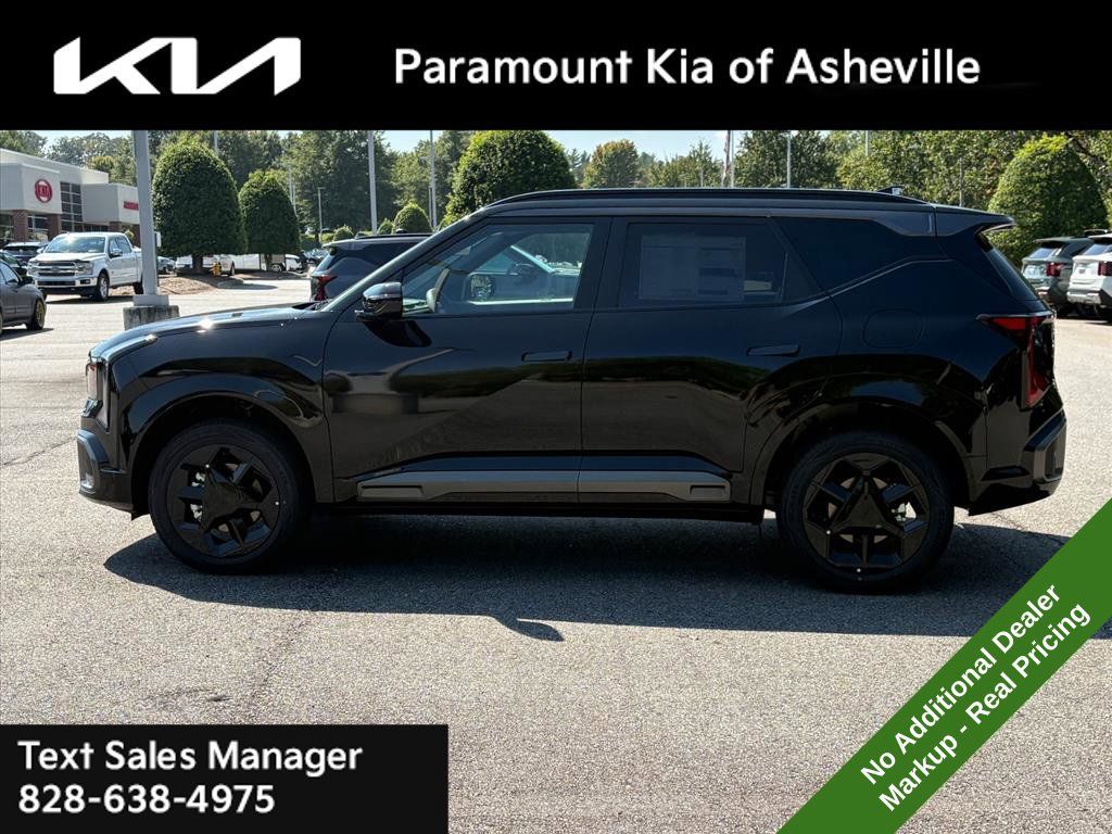New 2027 Kia Seltos X-Line S AWD/4WD image 3