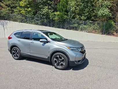 Used 2018 Honda CR-V Touring