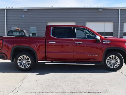 Used 2023 GMC Sierra 1500 Denali w/ Technology Package image 7