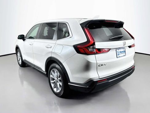 Certified 2025 Honda CR-V EX image 5