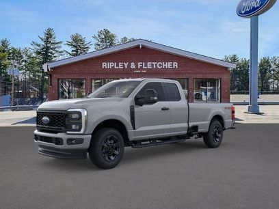 New 2025 Ford F250 XL w/ STX Appearance Package