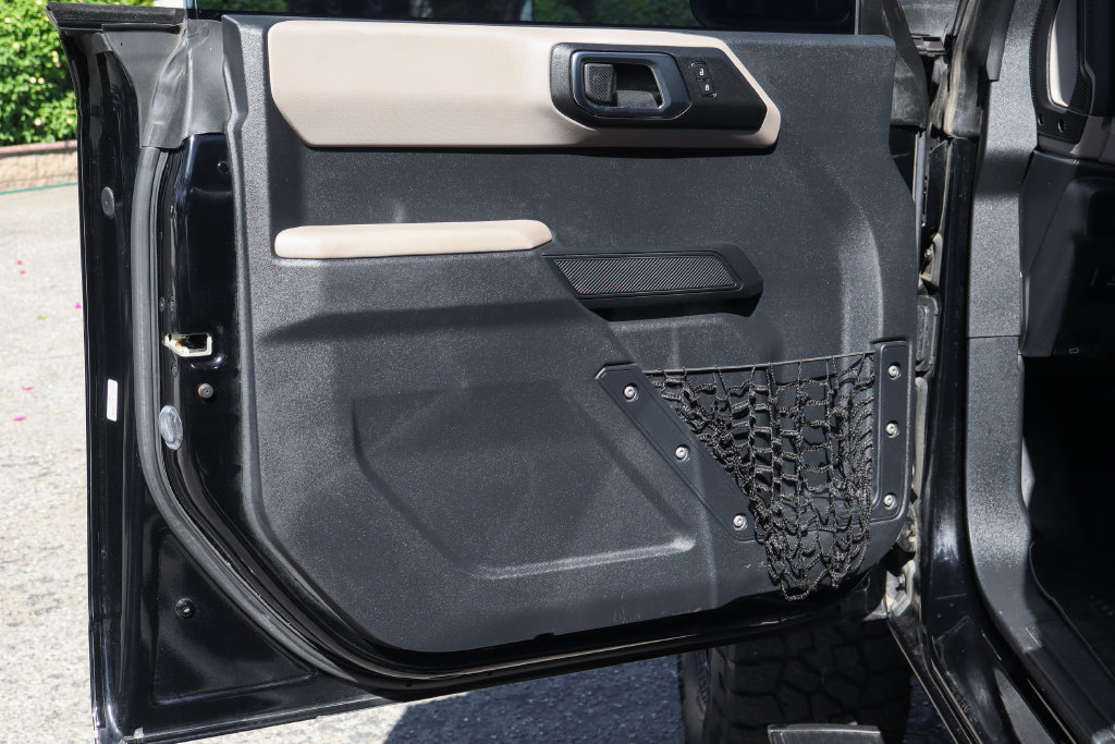 Used 2022 Ford Bronco Big Bend AWD/4WD image 17