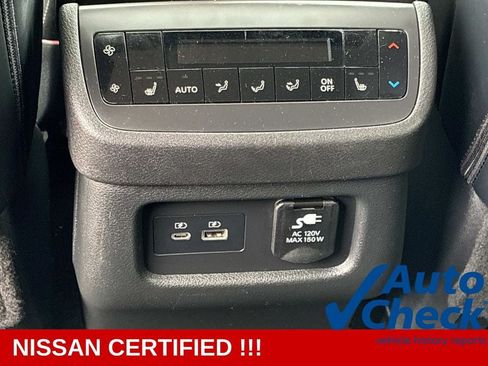 Certified 2023 Nissan Pathfinder Platinum AWD/4WD image 17