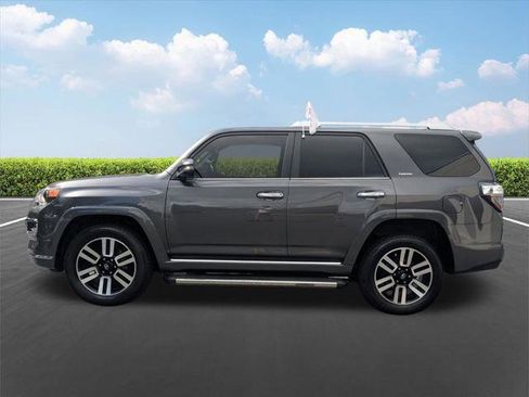 Certified 2023 Toyota 4Runner Limited AWD/4WD image 8