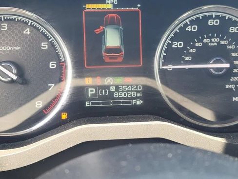 Used 2023 Subaru Forester Touring AWD/4WD image 8