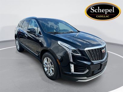 Used 2022 Cadillac XT5 Premium Luxury