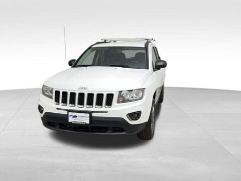 Used 2016 Jeep Compass Sport w/ Power Value Group AWD/4WD image 8
