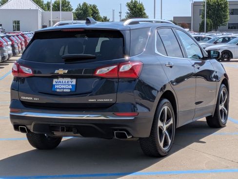 Used 2019 Chevrolet Equinox Premier AWD/4WD image 6