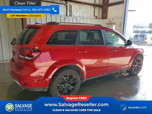 Used 2017 Dodge Journey Crossroad image 4