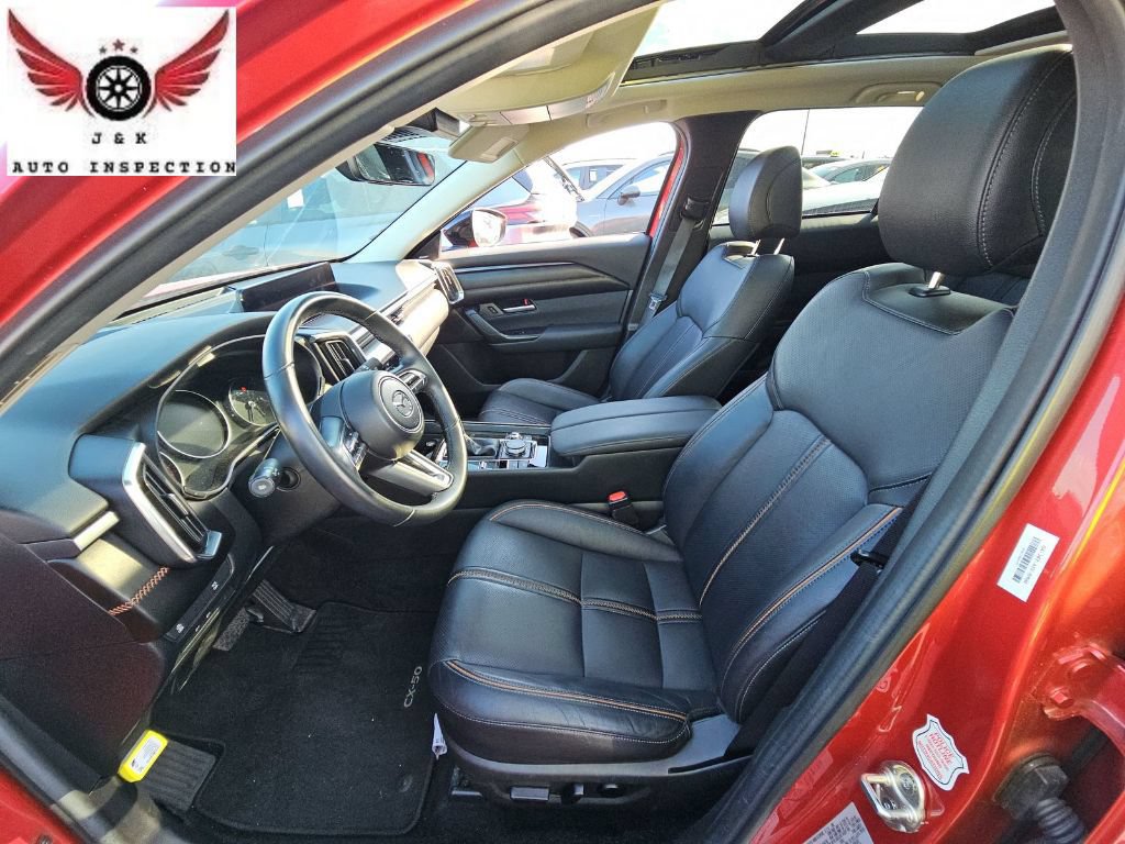 Used 2025 MAZDA CX-50 AWD 2.5 S w/ Premium Plus Pkg image 12
