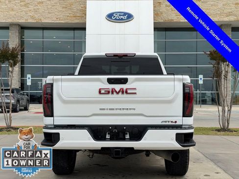 Used 2025 GMC Sierra 2500 AT4 w/ AT4 Premium Plus Package AWD/4WD image 21