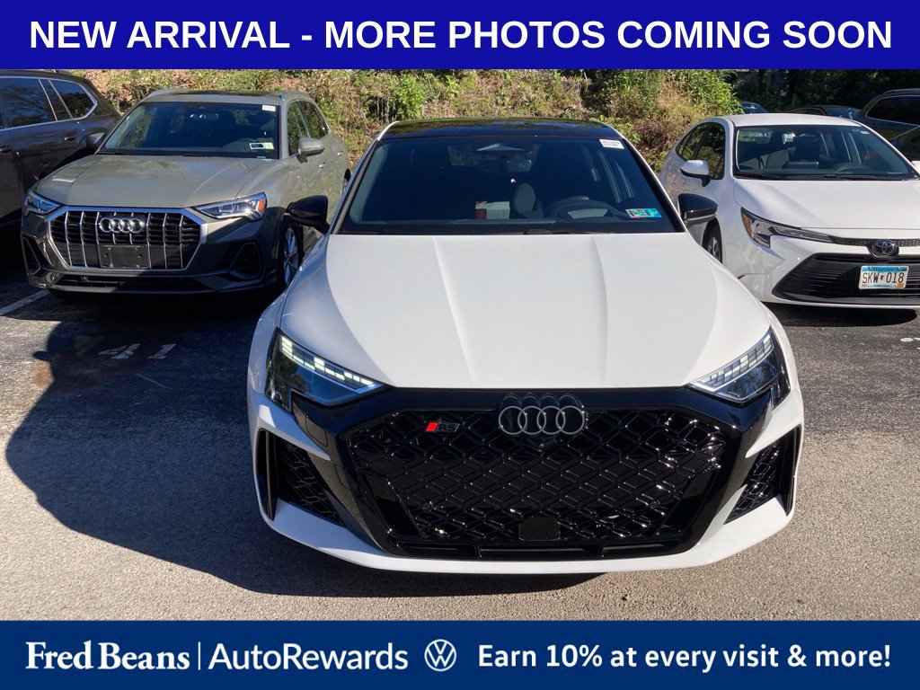 Used 2026 Audi RS 3 AWD/4WD image 2