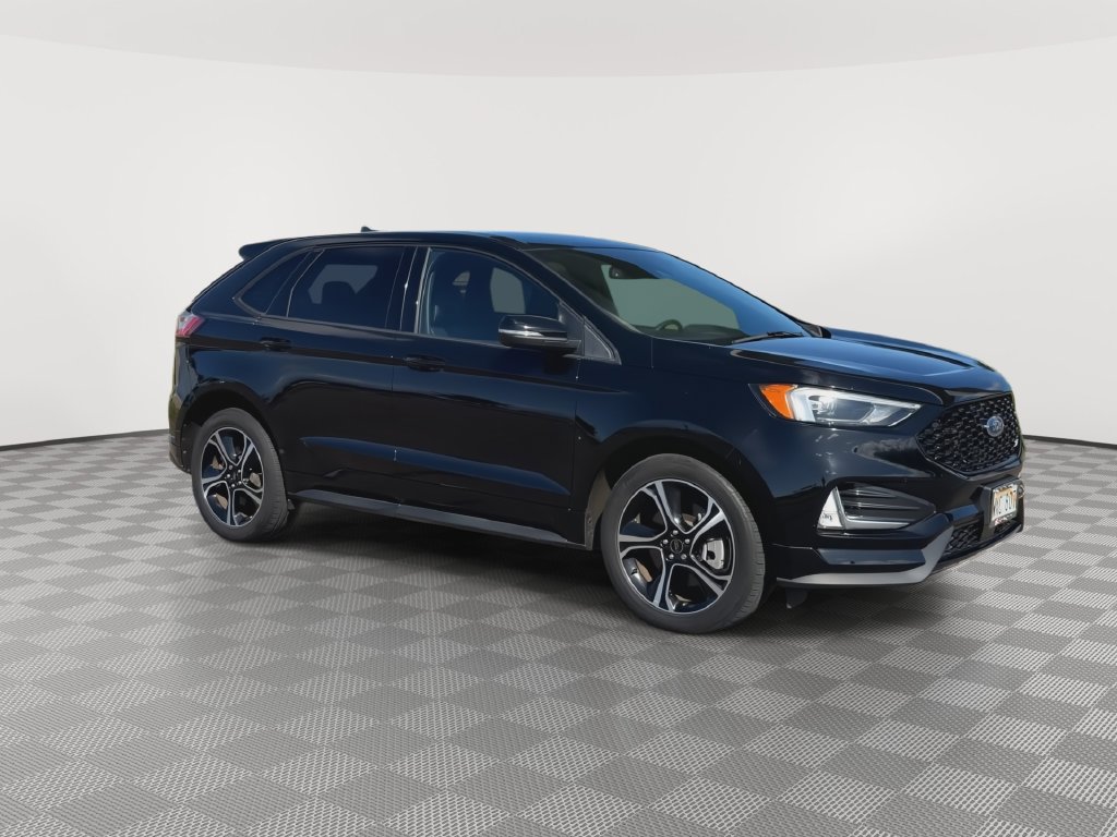 Used 2023 Ford Edge ST AWD/4WD image 2