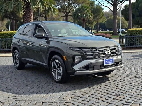 Certified 2026 Hyundai Tucson SEL image 4