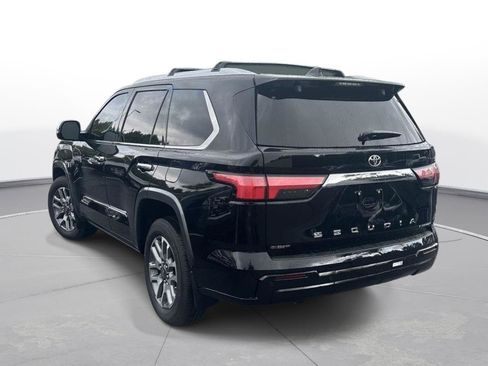 Certified 2026 Toyota Sequoia 1794 Edition AWD/4WD image 8