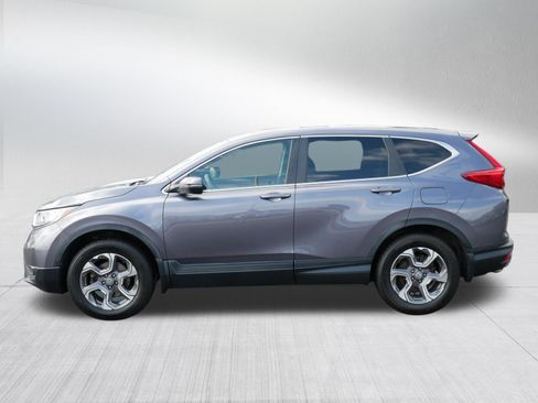 Used 2017 Honda CR-V EX image 4