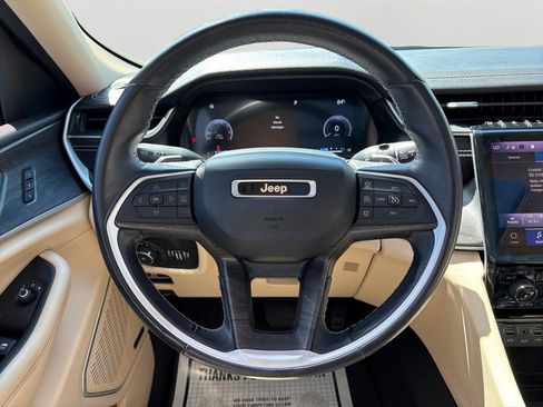 Used 2021 Jeep Grand Cherokee L Limited RWD image 19