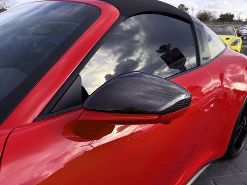 Used 2025 Porsche 911 Targa 4 GTS image 11