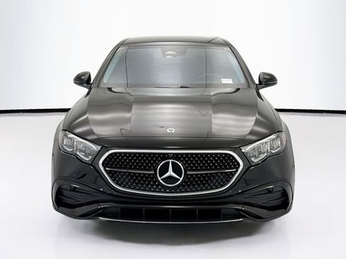 Certified 2024 Mercedes-Benz E 350 4MATIC Sedan image 2
