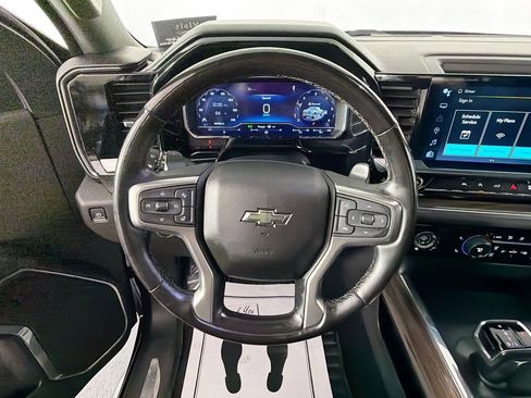 Used 2023 Chevrolet Silverado 1500 RST image 11
