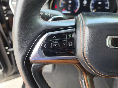 Used 2022 Jeep Grand Cherokee L Summit w/ Advanced Protech Group IV RWD image 32
