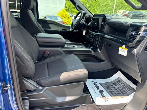 New 2025 Ford F150 STX w/ Equipment Group 200A image 14