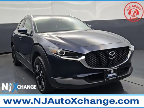 Used 2024 MAZDA CX-30 AWD 2.5 S w/ Select Sport Pkg image 1