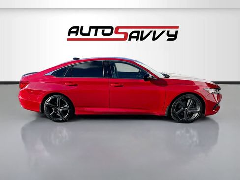 Used 2021 Honda Accord Sport image 8