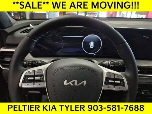New 2025 Kia Telluride SX Prestige X-Line AWD/4WD image 16