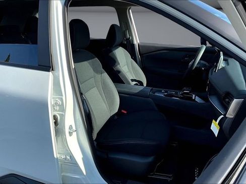 New 2026 Nissan Rogue S FWD image 9