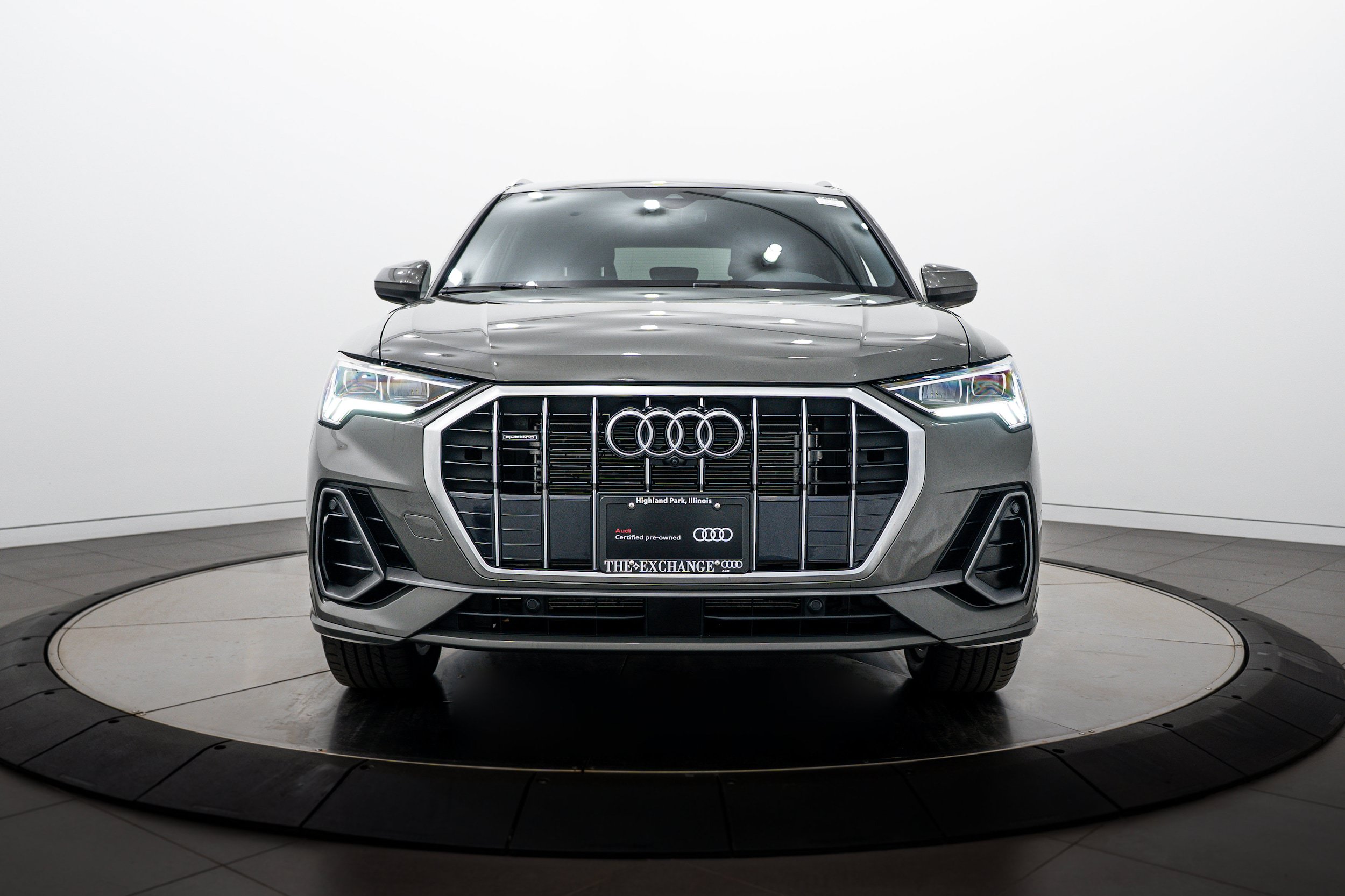 Certified 2023 Audi Q3 2.0T Premium Plus w/ Premium Plus Package AWD/4WD image 22