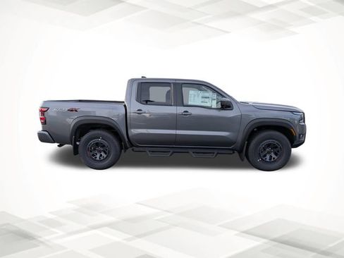 New 2026 Nissan Frontier PRO-4X w/ Pro-4x Convenience Package image 33