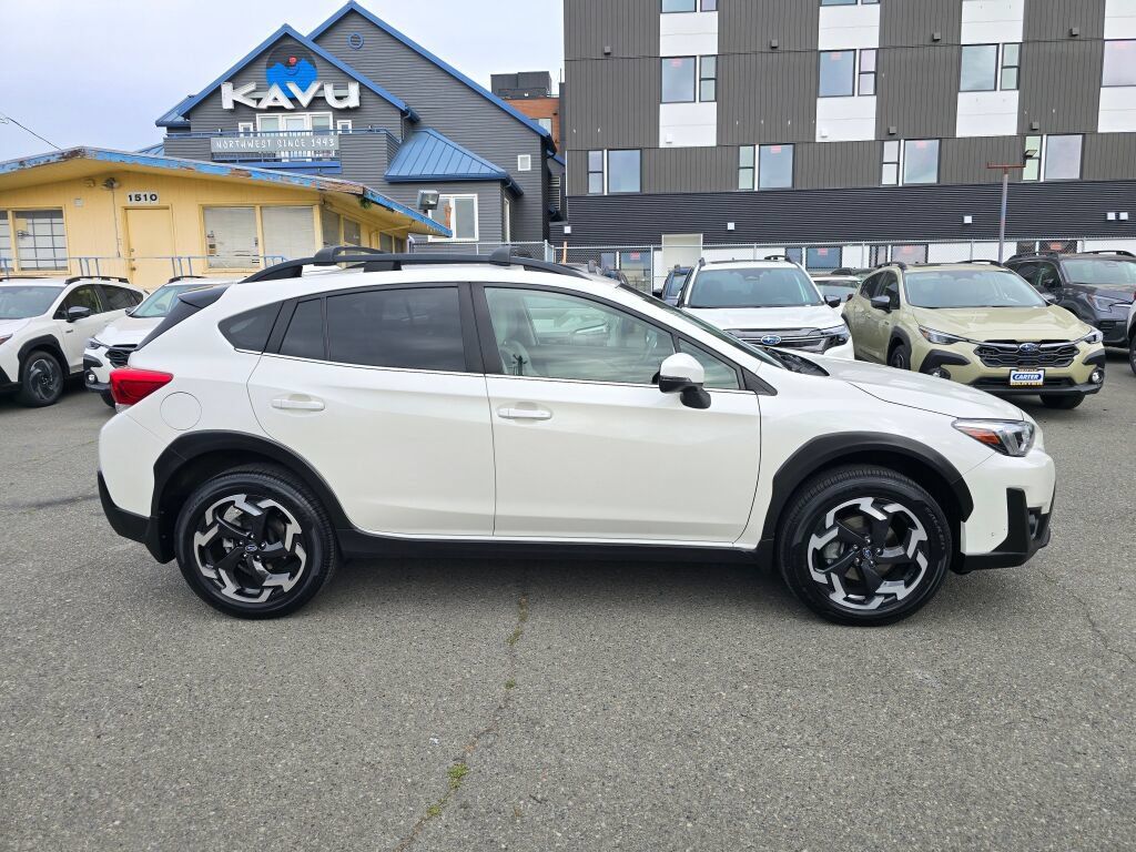 Certified 2022 Subaru Crosstrek 2.5i Limited AWD/4WD image 3