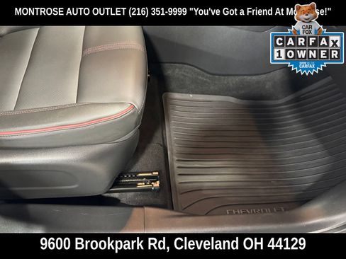 Used 2024 Chevrolet TrailBlazer RS AWD/4WD image 51