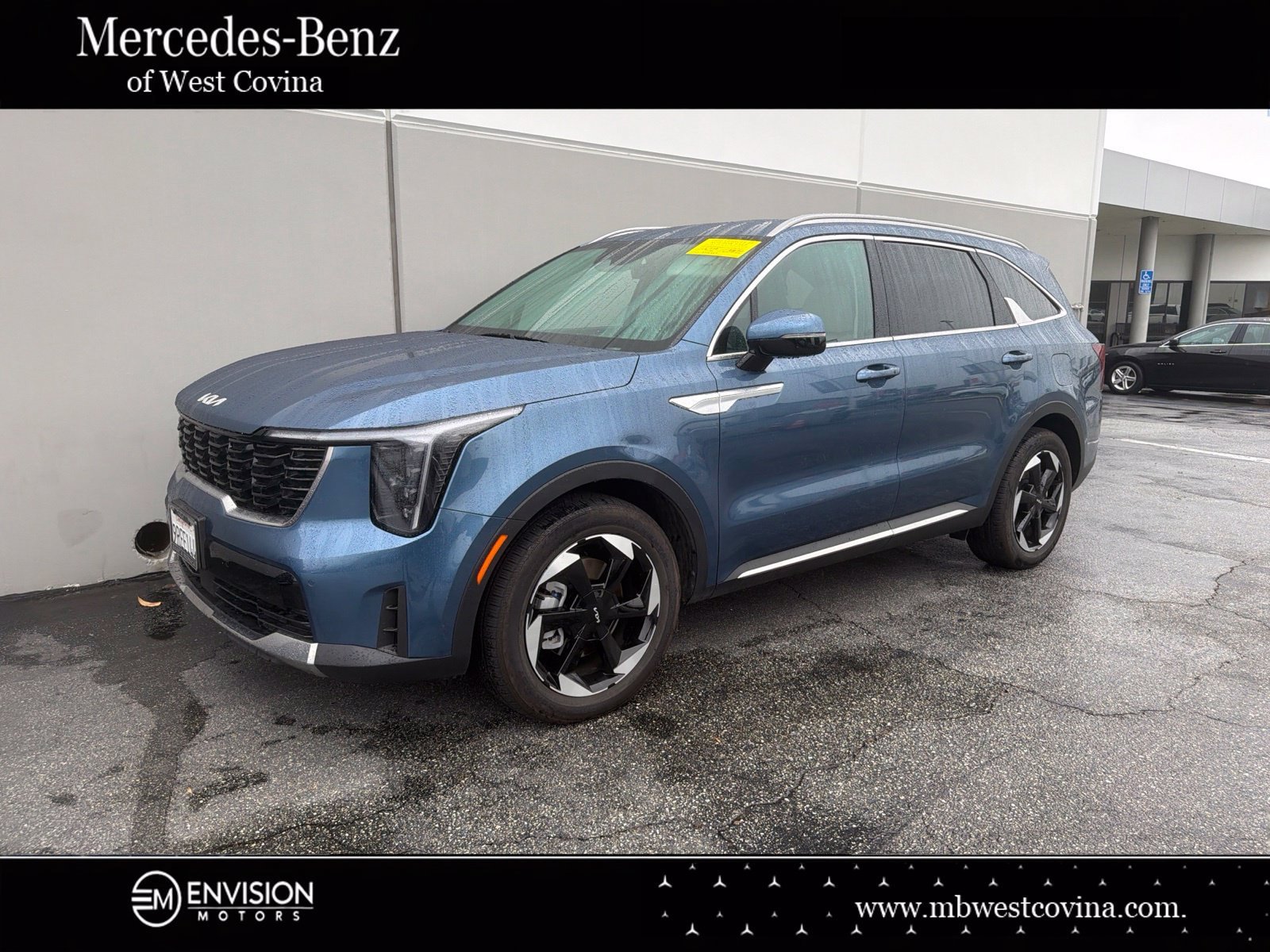 Used 2025 Kia Sorento EX AWD/4WD image 1