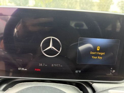 Used 2023 Mercedes-Benz EQS 450+ 4MATIC Sedan image 8