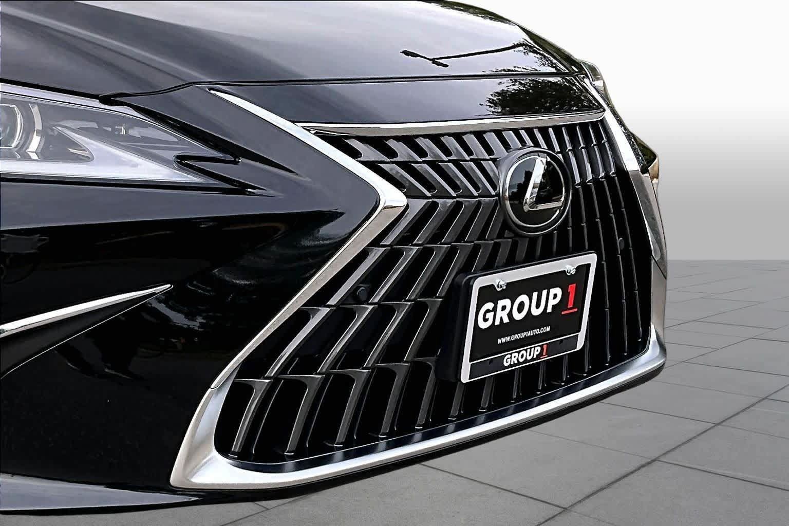 Used 2024 Lexus ES 250 w/ Premium Package AWD/4WD image 29