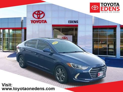Used 2018 Hyundai Elantra Value Edition w/ Cargo Package image 1