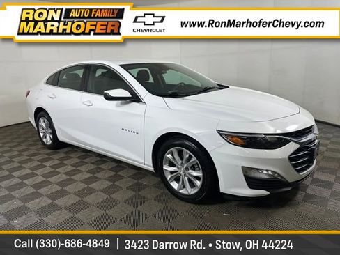 Used 2023 Chevrolet Malibu LT image 1