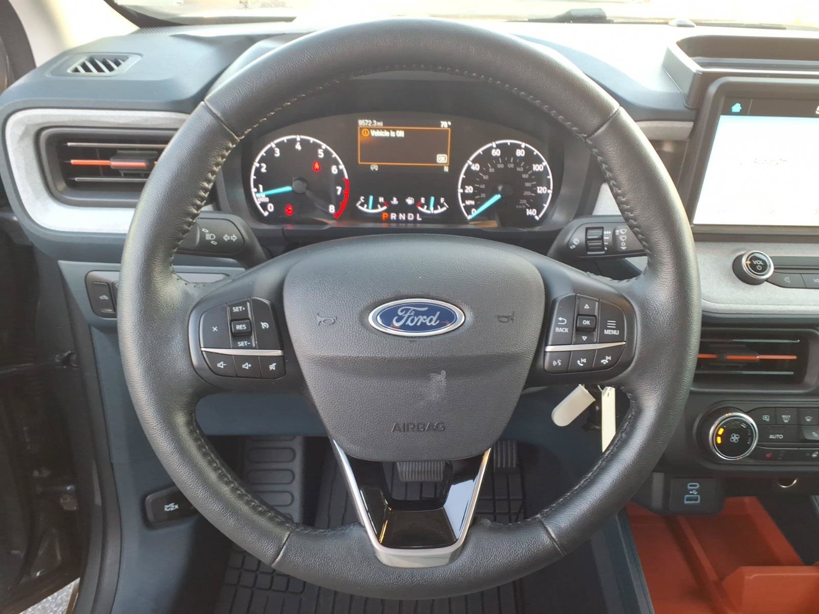 Used 2022 Ford Maverick XLT w/ Equipment Group 300A Standard AWD/4WD image 19