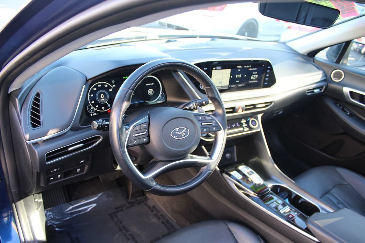 Used 2021 Hyundai Sonata Limited FWD image 20