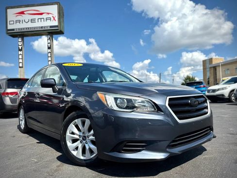 Used 2015 Subaru Legacy 2.5i Premium w/ Moonroof Package AWD/4WD image 1