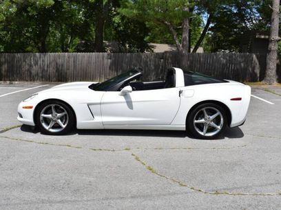 Used 2012 Chevrolet Corvette Coupe w/ Battery Protection Package