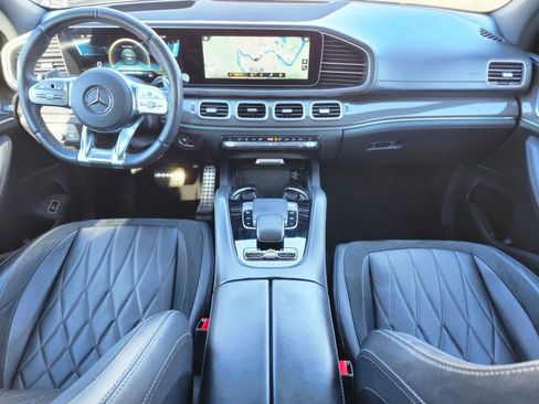 Certified 2021 Mercedes-Benz GLE 53 AMG 4MATIC image 12