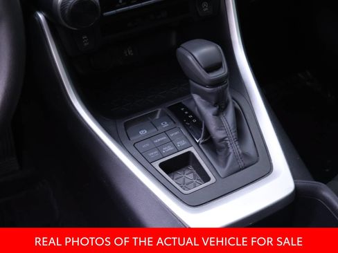 Certified 2025 Toyota RAV4 LE AWD/4WD image 12
