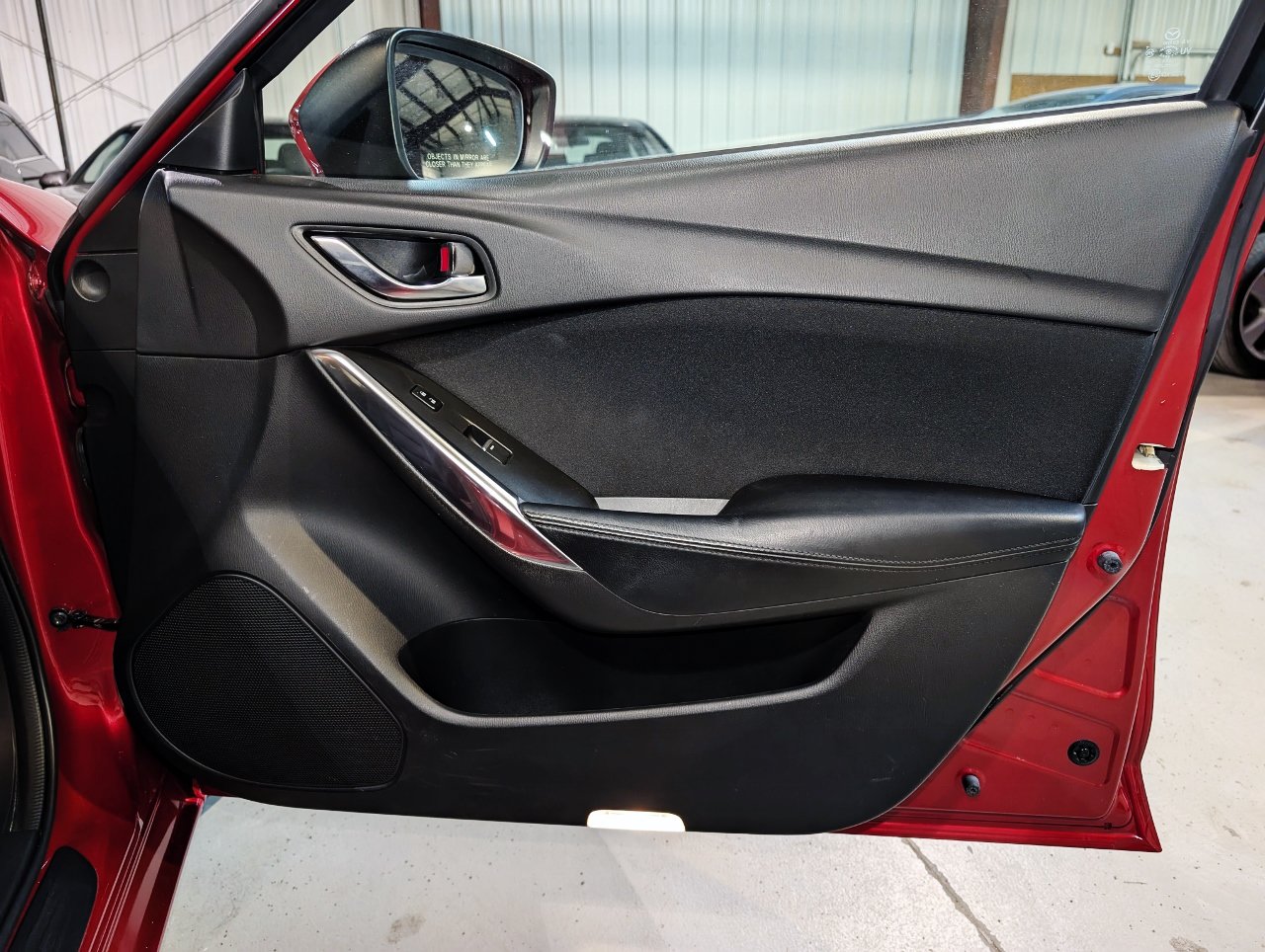 Used 2017 MAZDA MAZDA6 Sport FWD image 26