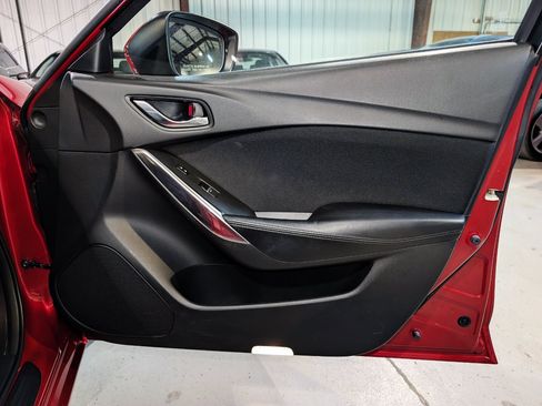 Used 2017 MAZDA MAZDA6 Sport FWD image 26